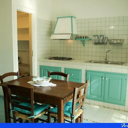 Casa Acquamarina Lägenhet