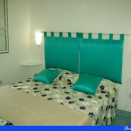 Casa Acquamarina Lägenhet *