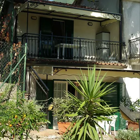 Casa Acquamarina Lägenhet *
